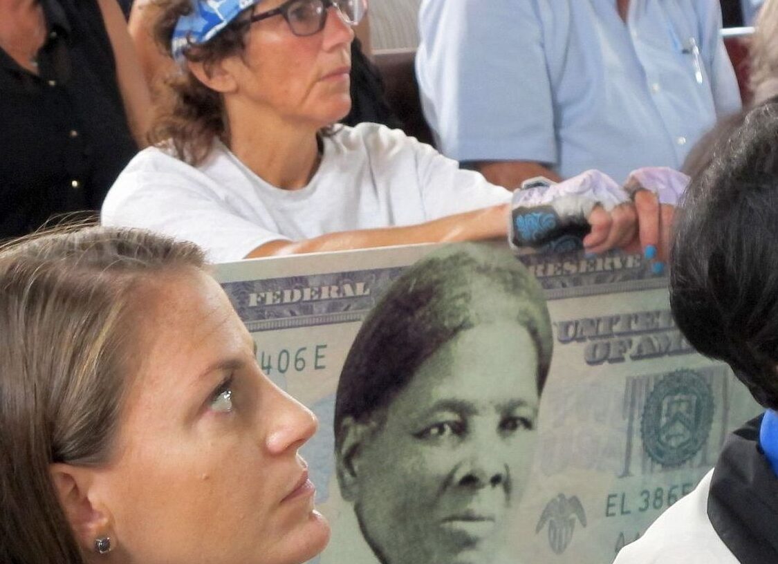 20ドル札 誰が描かれているのか解説しま?